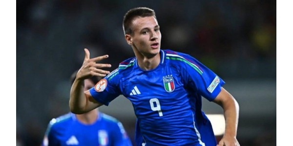 Italian uusi pelaajakokoonpano Euroopan Cupissa